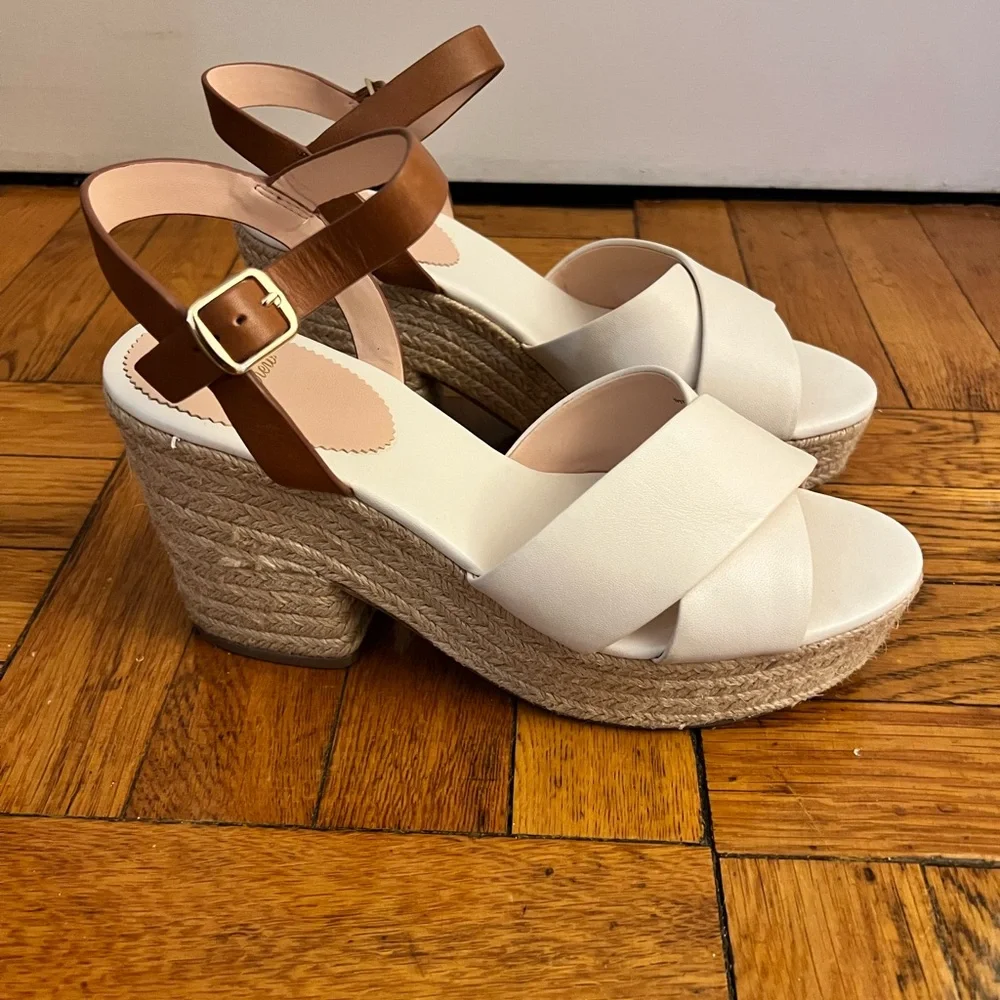 J. Crew crew platform